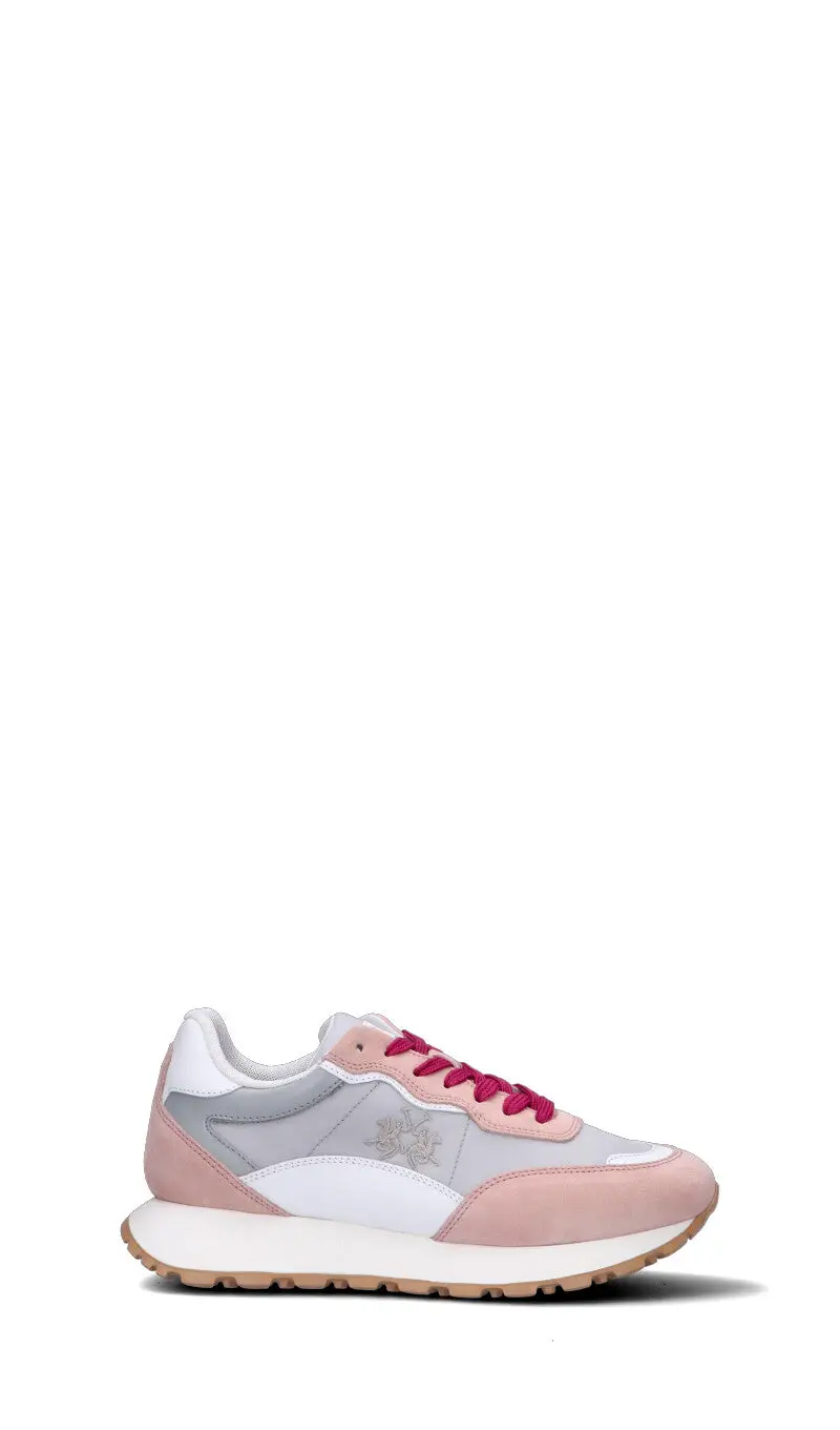 Sneakers donna rosa Vario