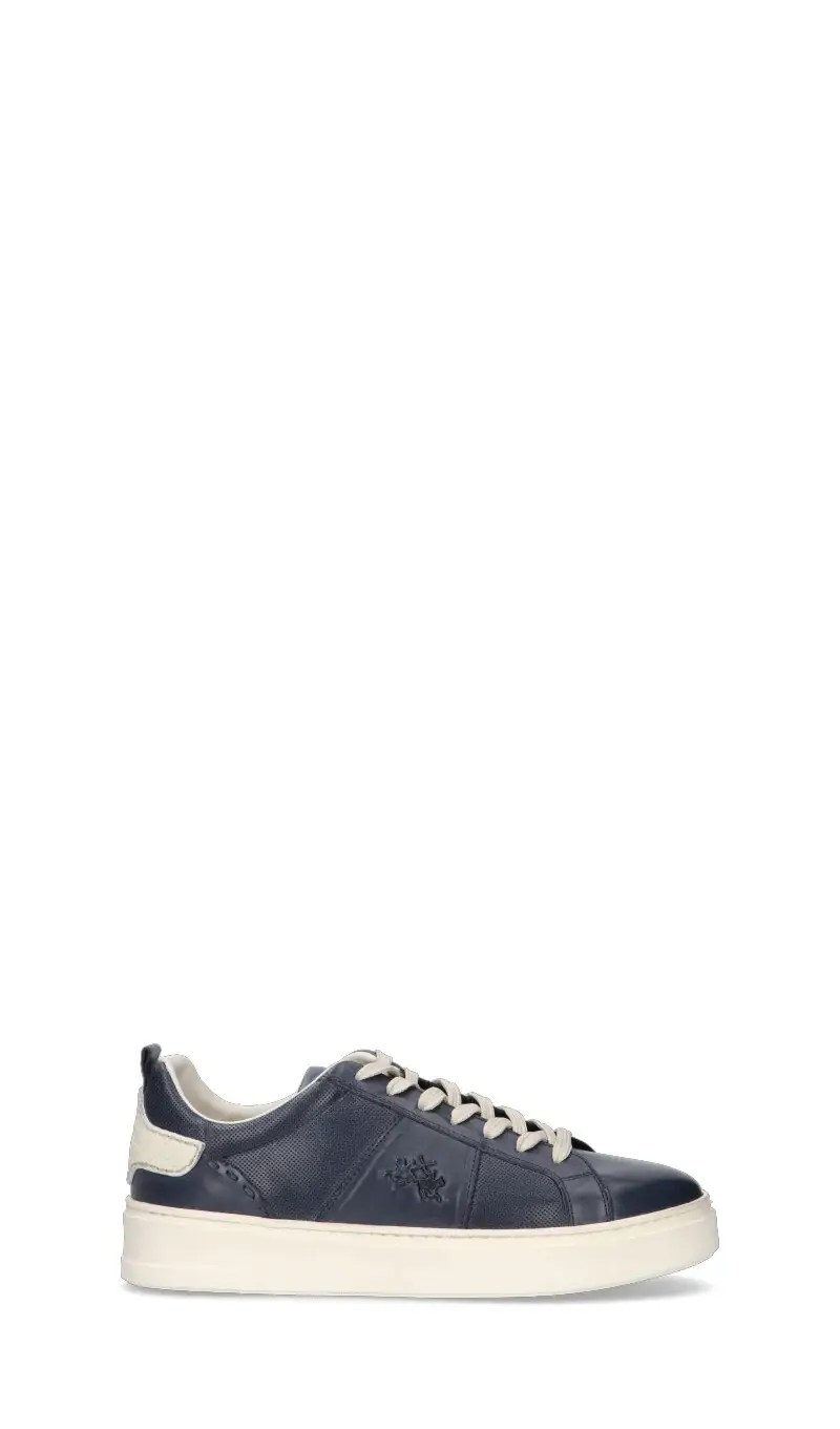 SNEAKERS UOMO BLU Vario