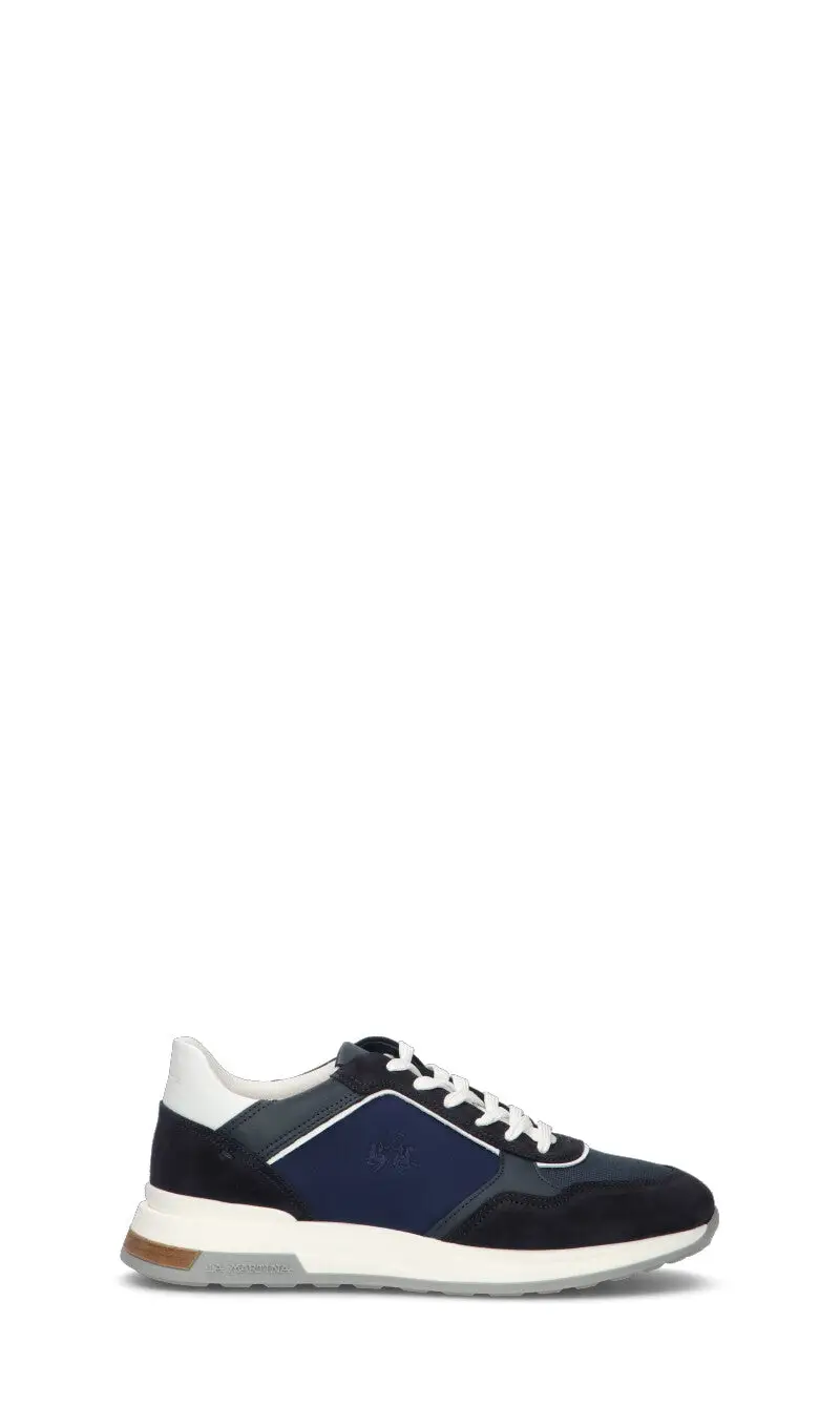 SNEAKERS UOMO BLU Vario