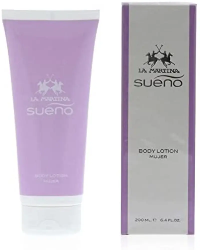 LA MARTINA Body Rosa 1188780