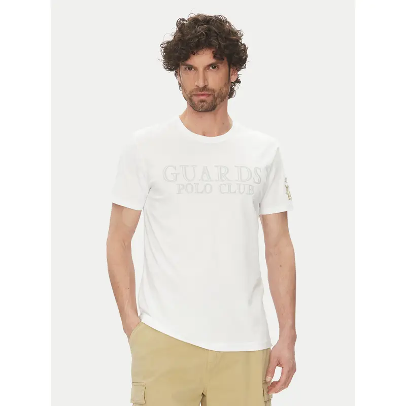 LA MARTINA T-shirt Bianco 3225503