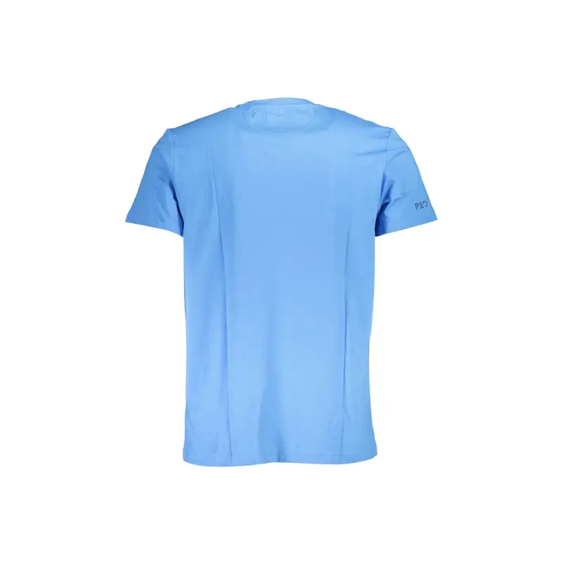 LA MARTINA T-shirt Uomo Azzurro 4071919 miniatura 2