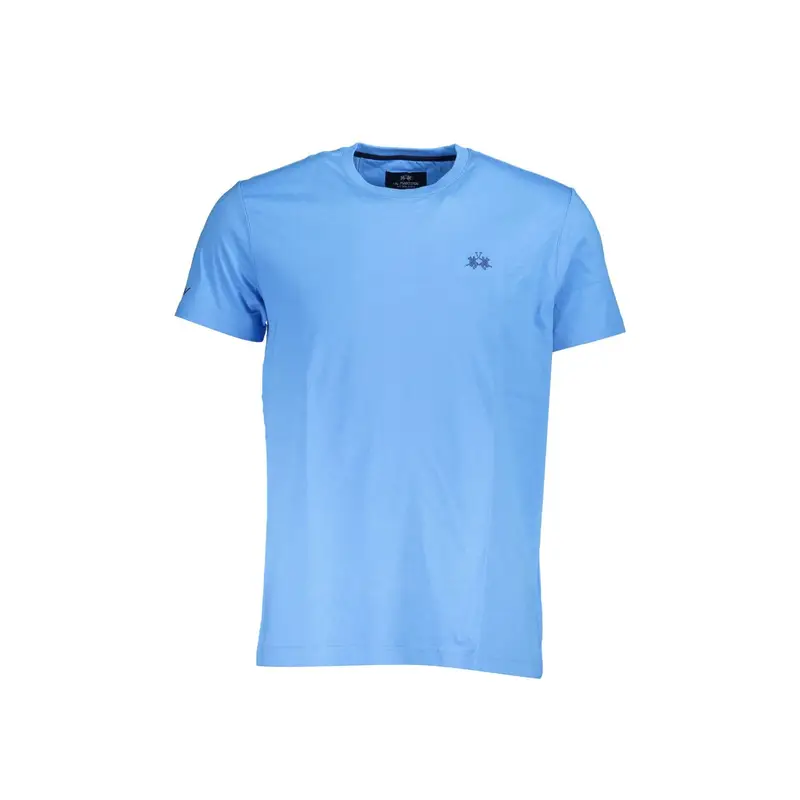 LA MARTINA T-shirt Uomo Azzurro 4071919