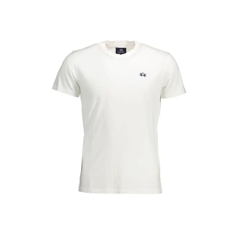 LA MARTINA T-shirt Uomo Bianco 4061178