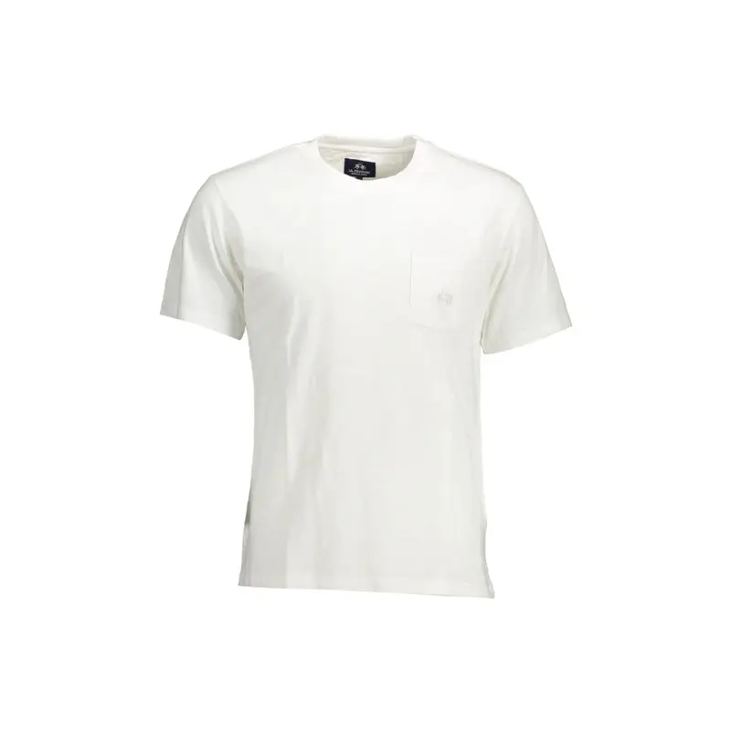 LA MARTINA T-shirt Uomo Bianco 4072158