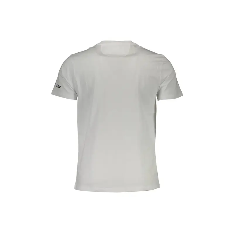 LA MARTINA T-shirt Uomo Bianco 4072206 miniatura 2