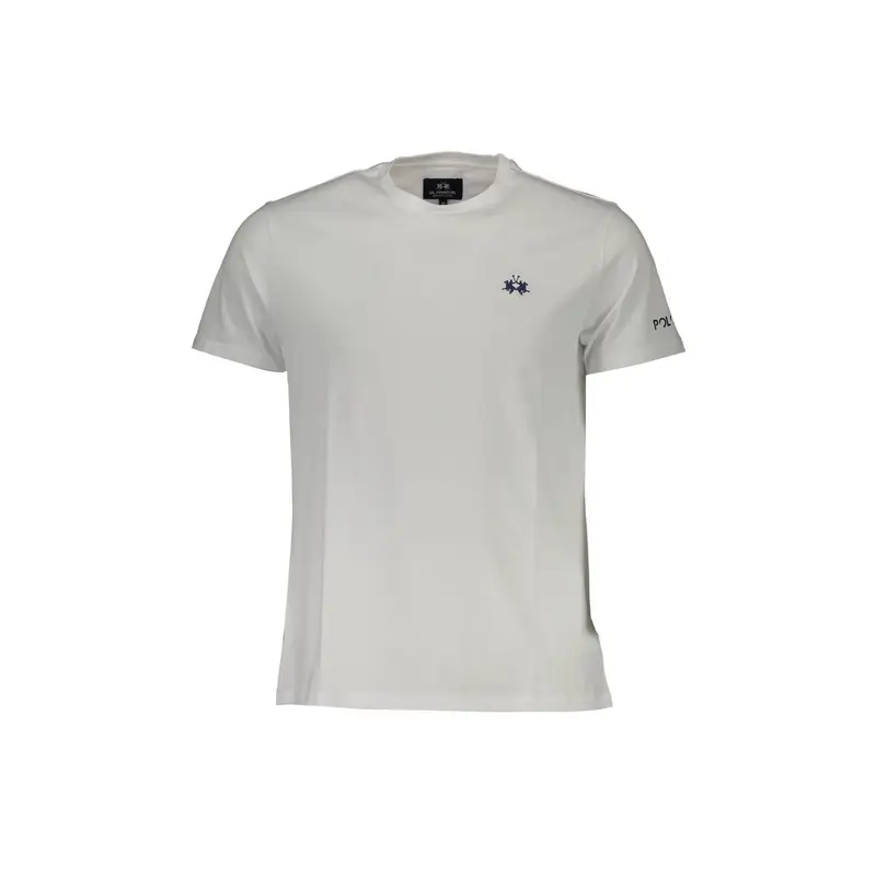 LA MARTINA T-shirt Uomo Bianco 4072206