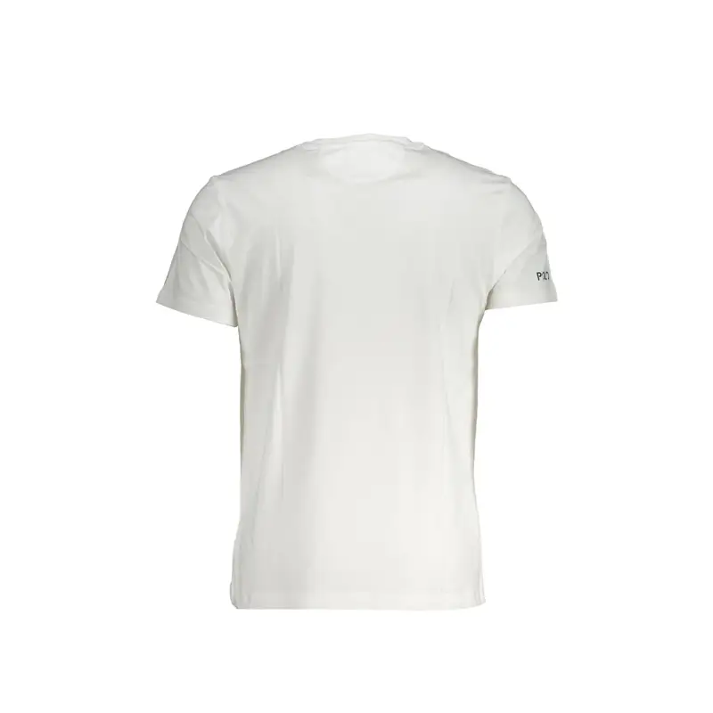 LA MARTINA T-shirt Uomo Bianco 4072033 miniatura 2
