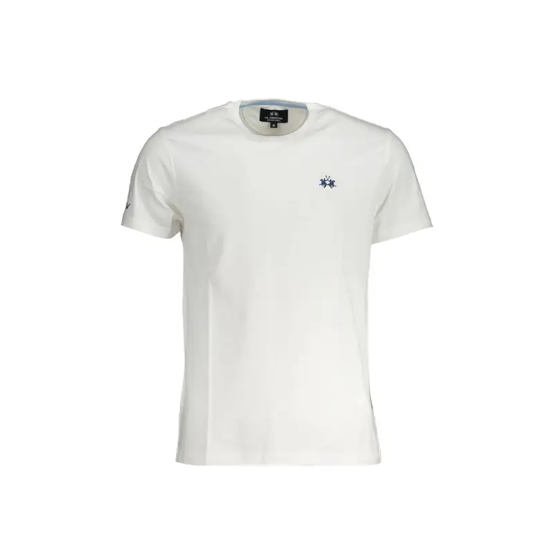 LA MARTINA T-shirt Uomo Bianco 4072033