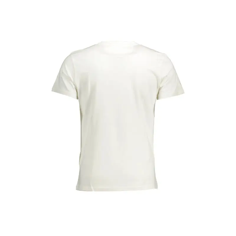 LA MARTINA T-shirt Uomo Bianco 4061175 miniatura 2