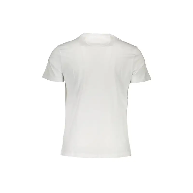 LA MARTINA T-shirt Uomo Bianco 4072141 miniatura 2