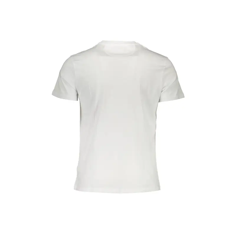 LA MARTINA T-shirt Uomo Bianco 4072129 miniatura 2
