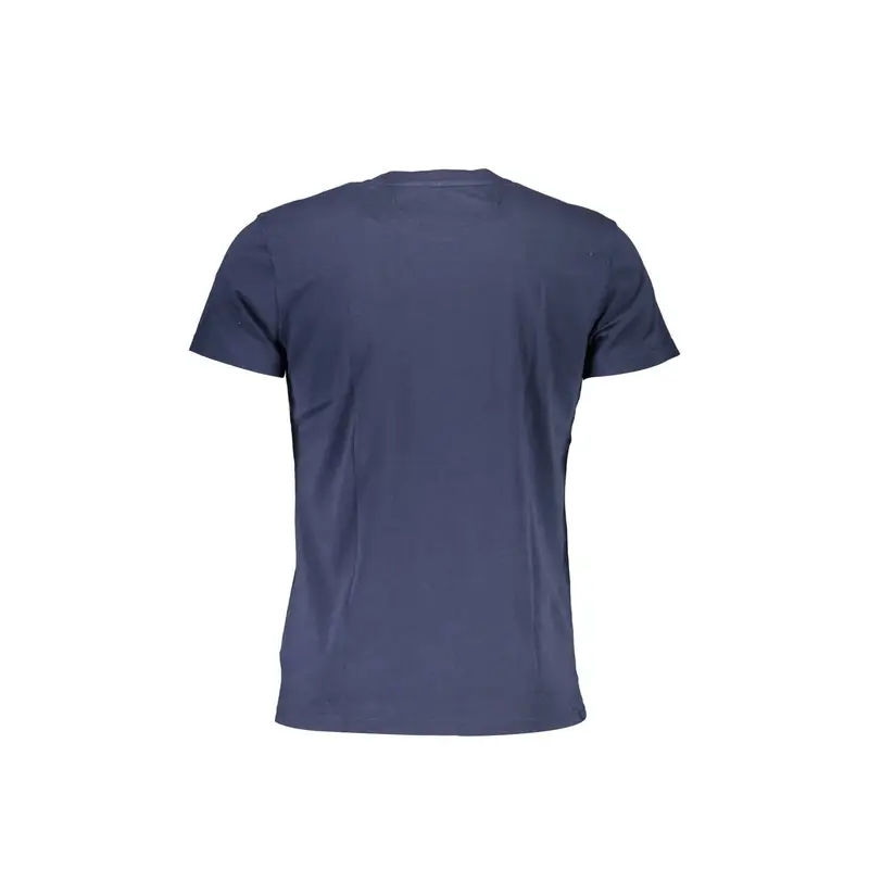 LA MARTINA T-shirt Uomo Blu 4061174 miniatura 2