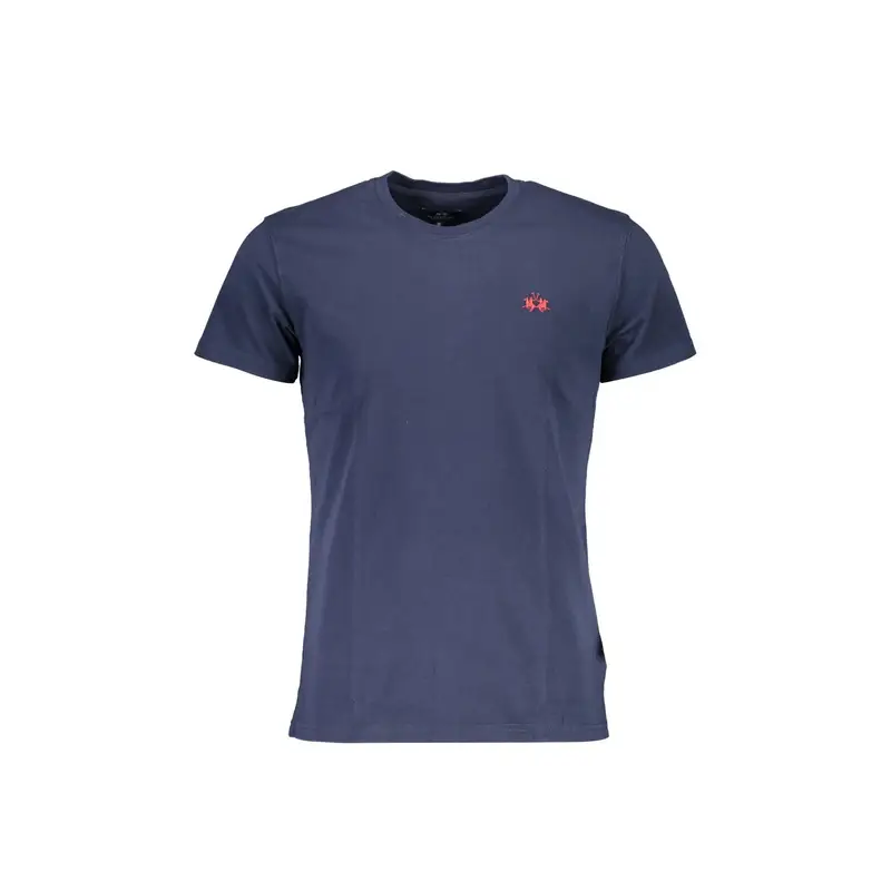 LA MARTINA T-shirt Uomo Blu 4061174