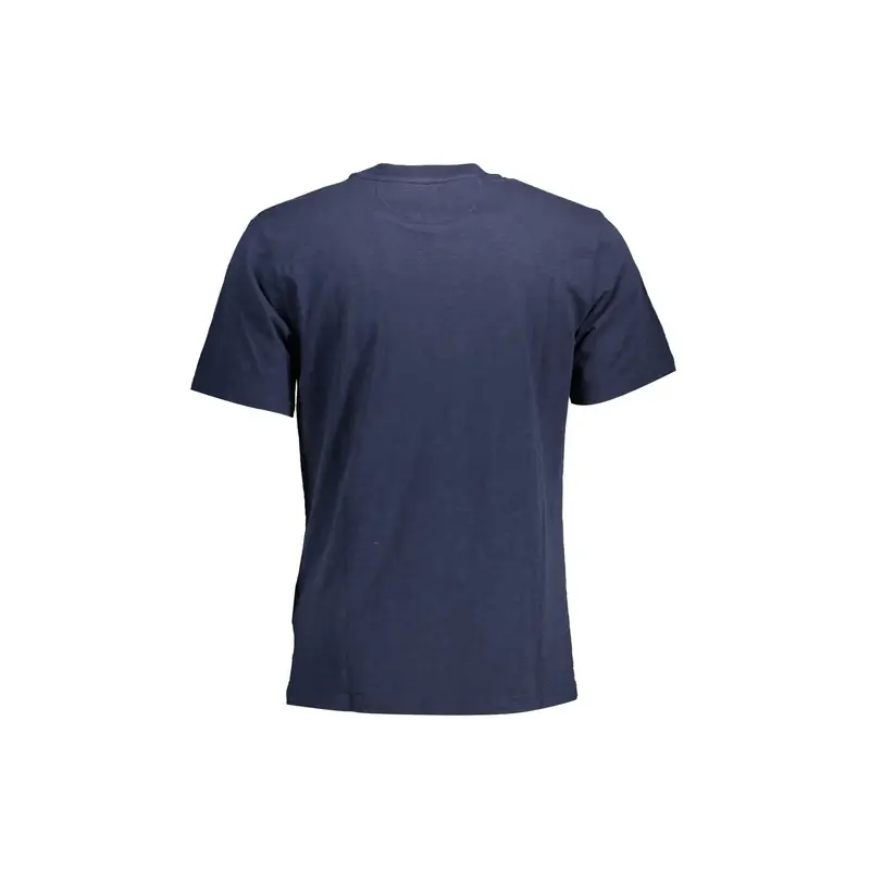 LA MARTINA T-shirt Uomo Blu 4060324 miniatura 2