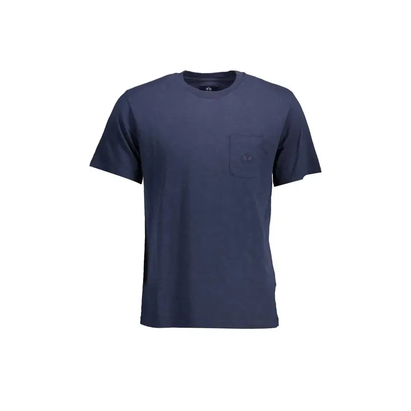 LA MARTINA T-shirt Uomo Blu 4060324