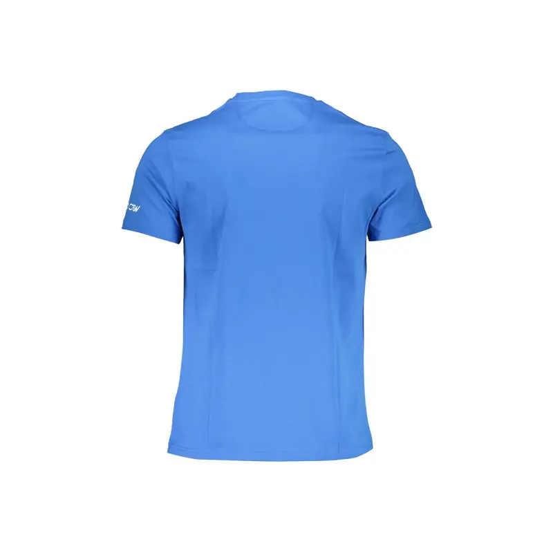 LA MARTINA T-shirt Uomo Blu 4071888 miniatura 2