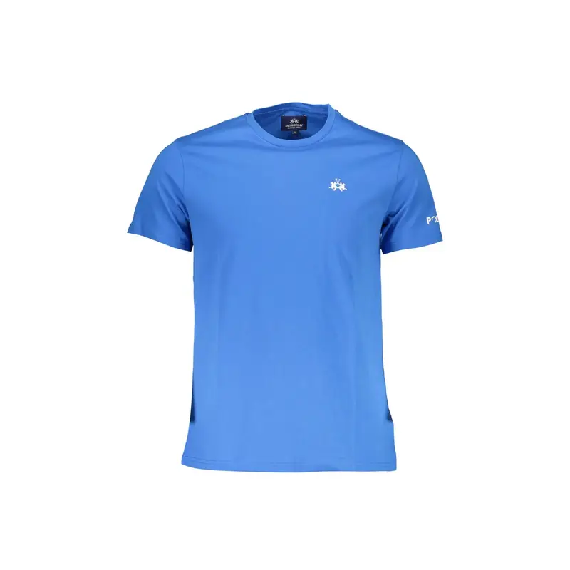 LA MARTINA T-shirt Uomo Blu 4071888