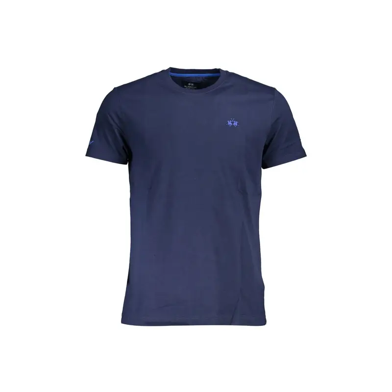 LA MARTINA T-shirt Uomo Blu 4072299