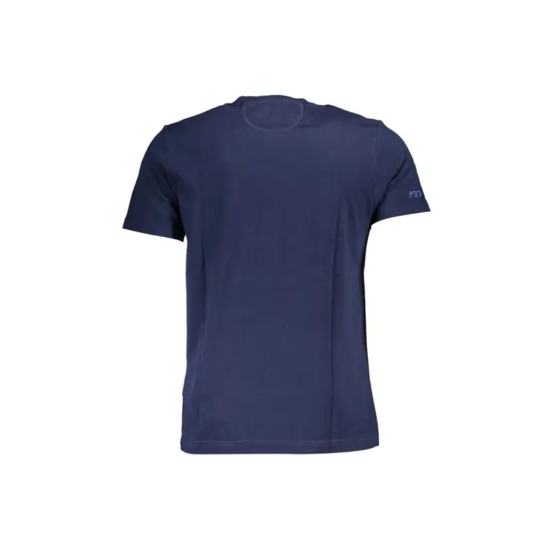 LA MARTINA T-shirt Uomo Blu 4072183 miniatura 2