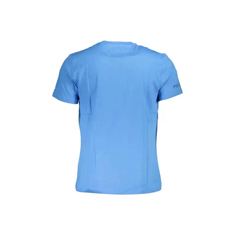 LA MARTINA T-shirt Uomo Blu 4072211 miniatura 2