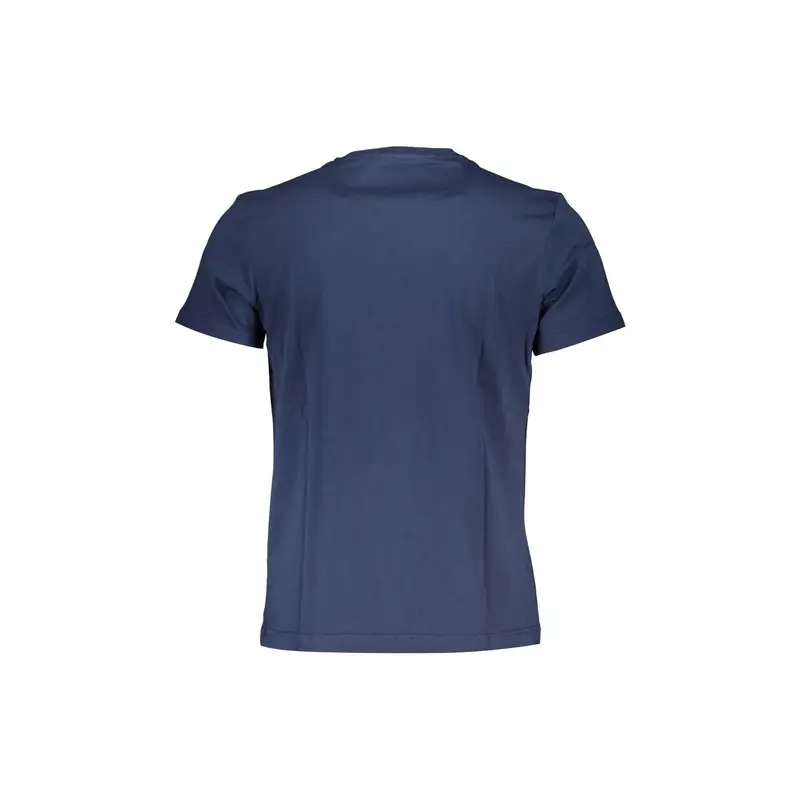 LA MARTINA T-shirt Uomo Blu 4072304 miniatura 2
