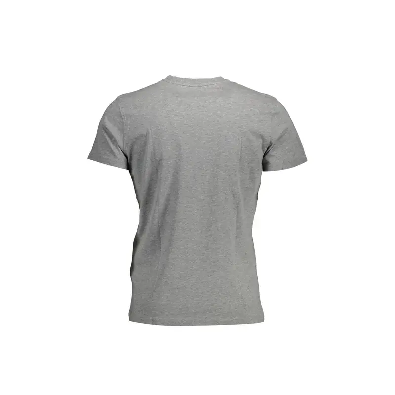 LA MARTINA T-shirt Uomo Grigio 4071889 miniatura 2
