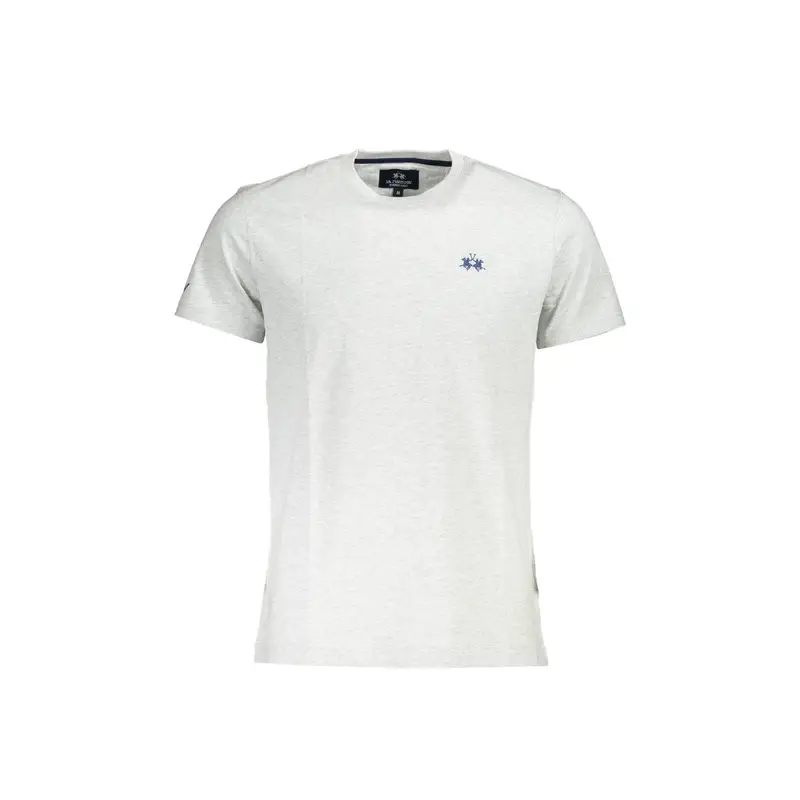 LA MARTINA T-shirt Uomo Grigio 4072110