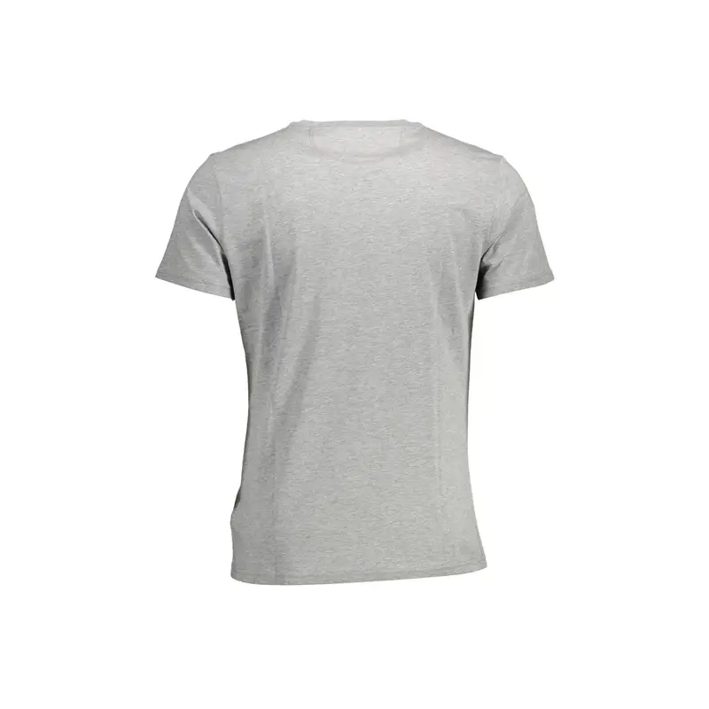 LA MARTINA T-shirt Uomo Grigio 4072113 miniatura 2