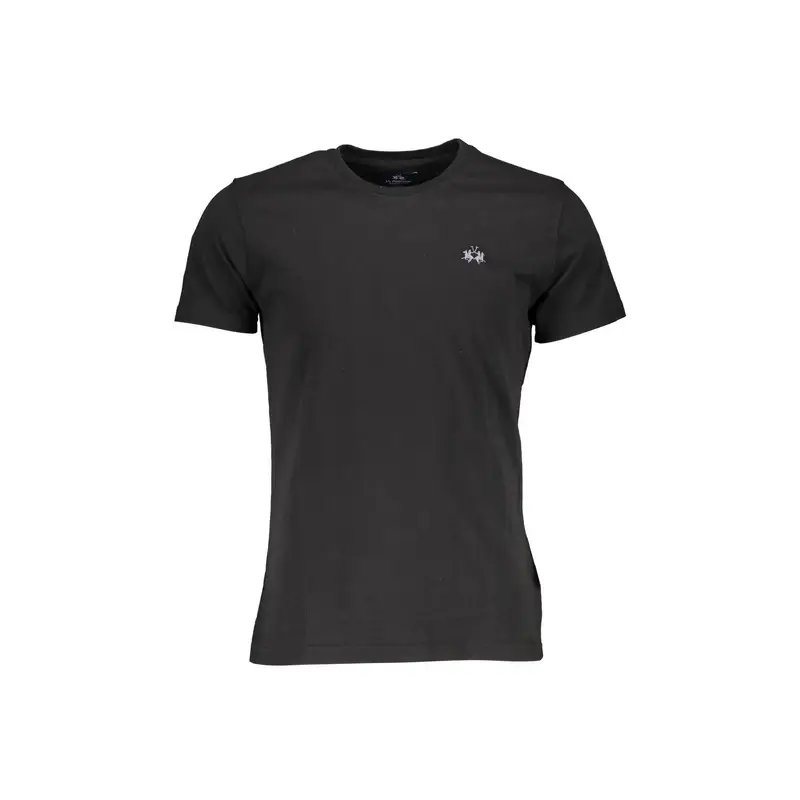 LA MARTINA T-shirt Uomo Nero 4061191