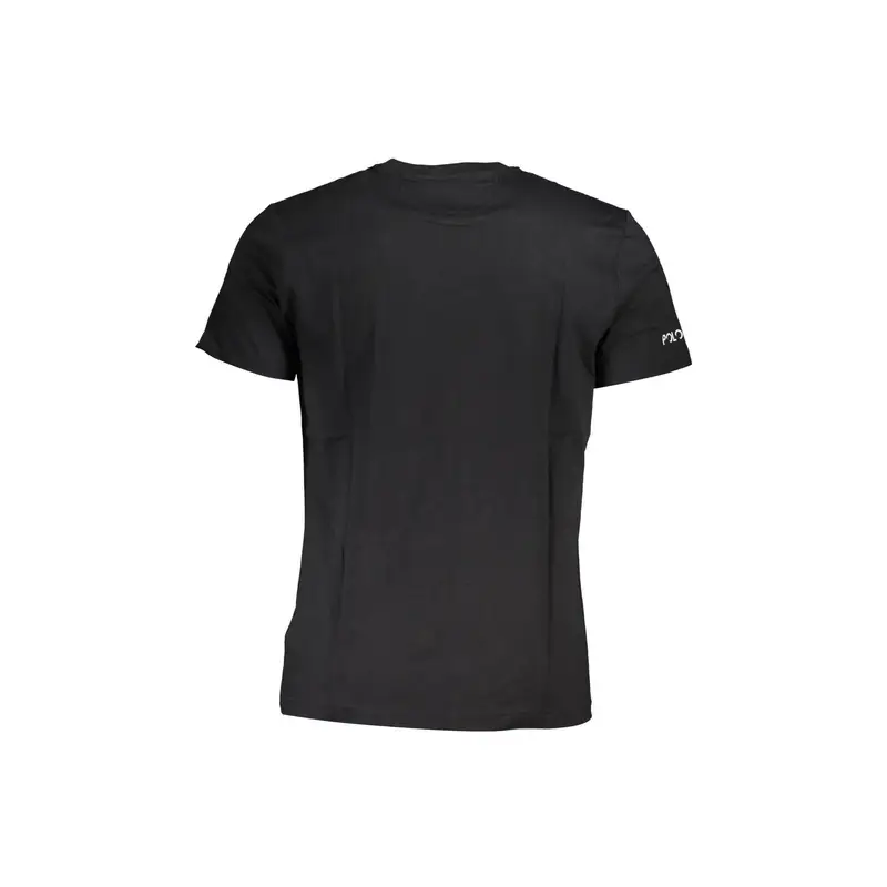 LA MARTINA T-shirt Uomo Nero 4072279 miniatura 2
