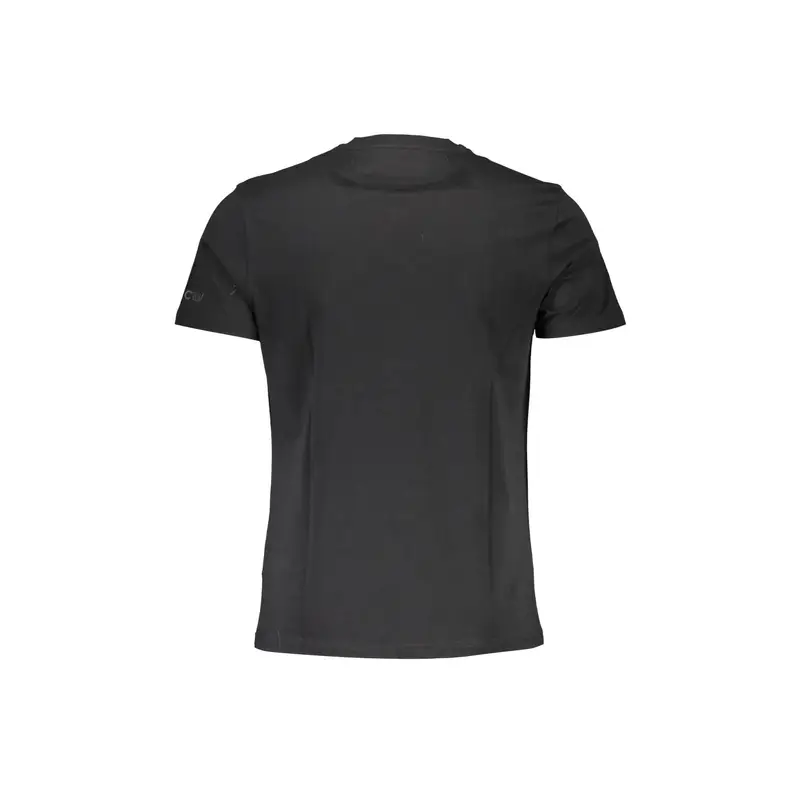 LA MARTINA T-shirt Uomo Nero 4072316 miniatura 2
