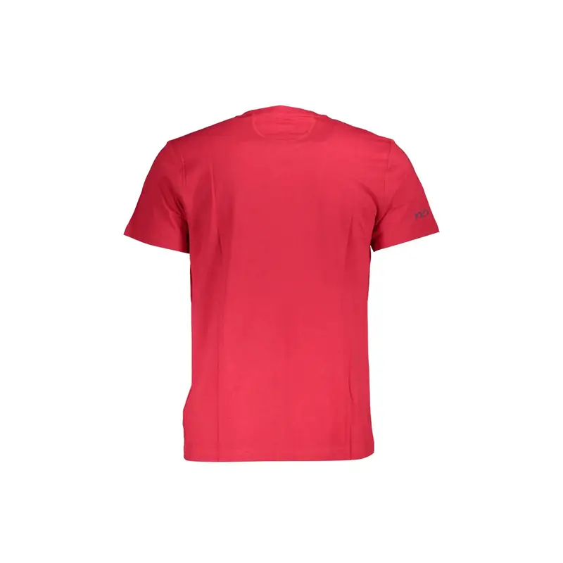 LA MARTINA T-shirt Uomo Rosso 4071748 miniatura 2