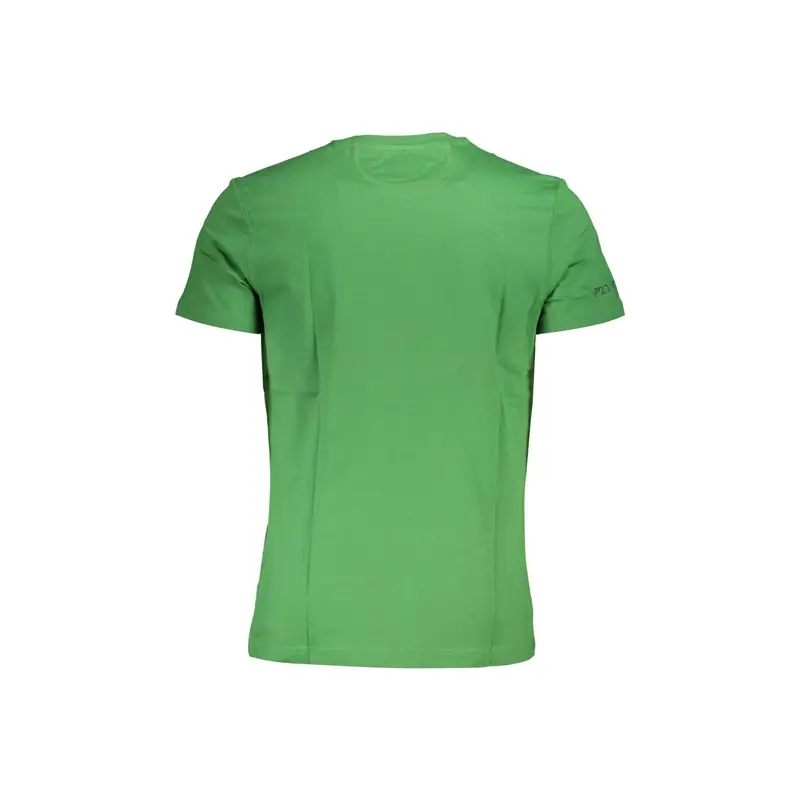 LA MARTINA T-shirt Uomo Verde 4072101 miniatura 2