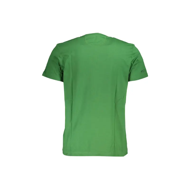 LA MARTINA T-shirt Uomo Verde 4071992 miniatura 2