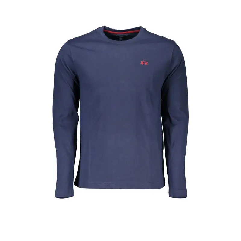 LA MARTINA T-shirt Uomo Blu 4061264