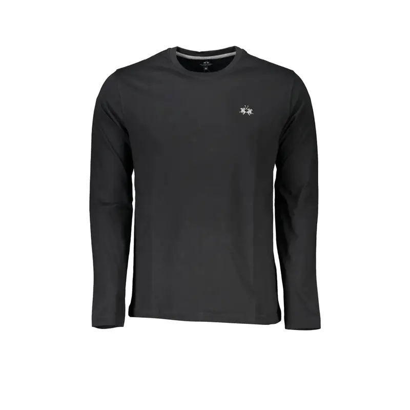 LA MARTINA T-shirt Uomo Nero 4061265