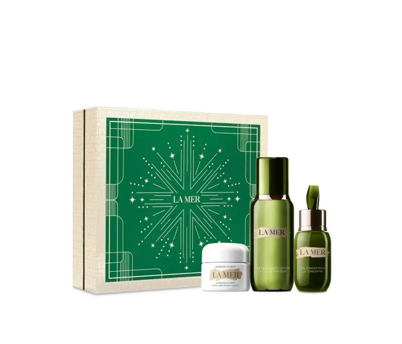 La Mer Cofanetto The Soothing & Strengthening Ritual - Rituale Di Bellezza Lenitivo E Fortificante Cofanetto