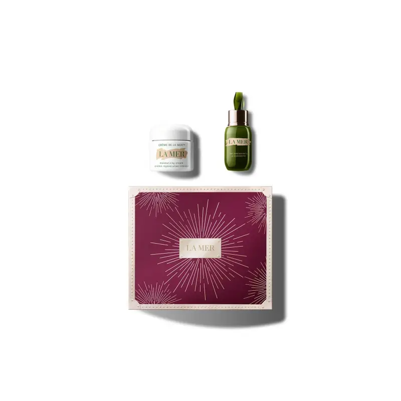 Collezione Moisture The Soothing Strength Collection - Cofanetto antirughe