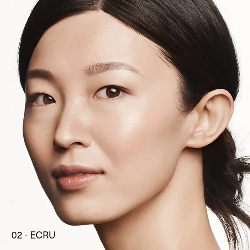 Skincolor Soft Powder Foundation Compact 02 Ecru - Fondotinta miniatura 3