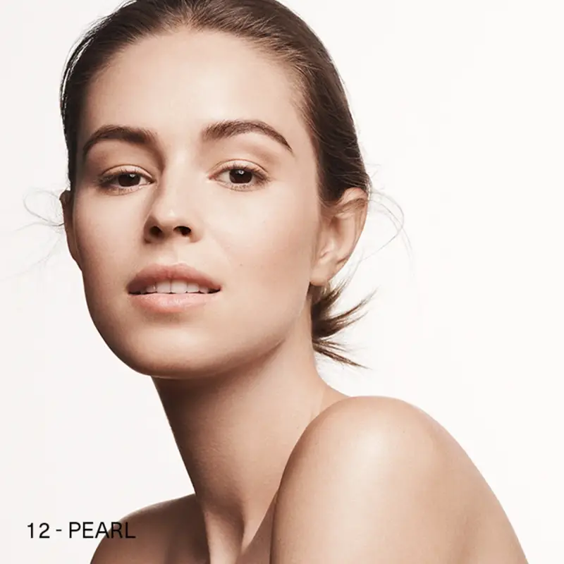 Skincolor Soft Powder Foundation Compact 12 Pearl - Fondotinta miniatura 3