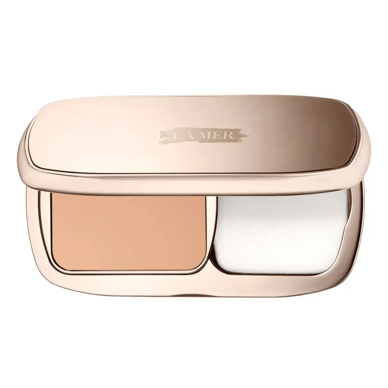 Skincolor Soft Powder Foundation Compact 21 Rose - Fondotinta