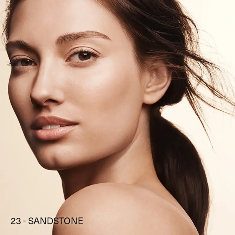 Skincolor Soft Powder Foundation Compact 23 Sandstone - Fondotinta miniatura 3