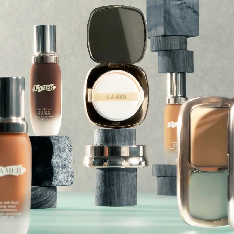 Skincolor Soft Powder Foundation Compact 23 Sandstone - Fondotinta miniatura 5