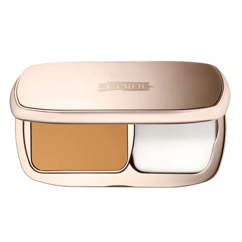 Skincolor Soft Powder Foundation Compact 43 Caramel - Fondotinta