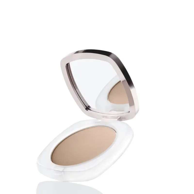 Skincolor The Sheer Pressed Powder medium - Cipria