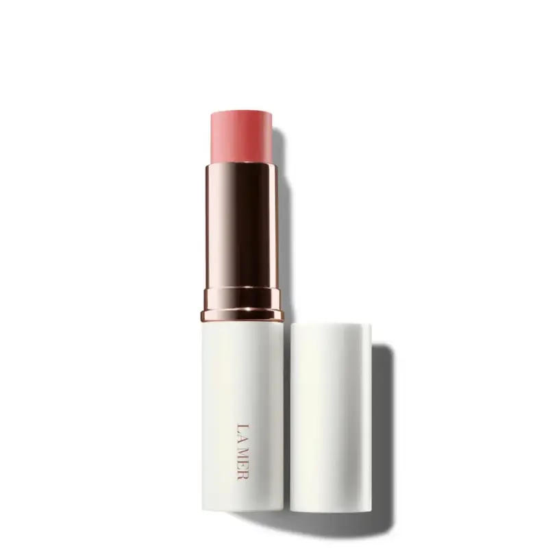 Soleil de La Mer Lip and Cheek Glow Coral Glow - Blush,Balsamo labbra