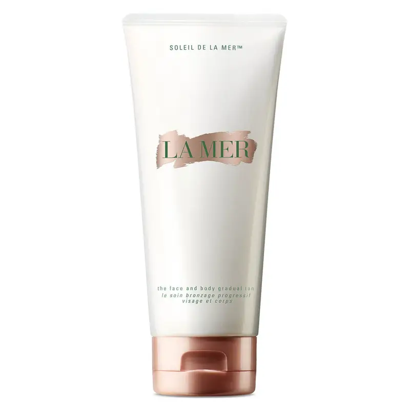 Soleil de La Mer The face and body gradual tan - Autoabbronzante viso,Crema autoabbronzante