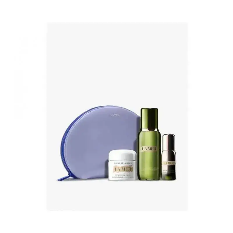 The Regenerating Set La Mer