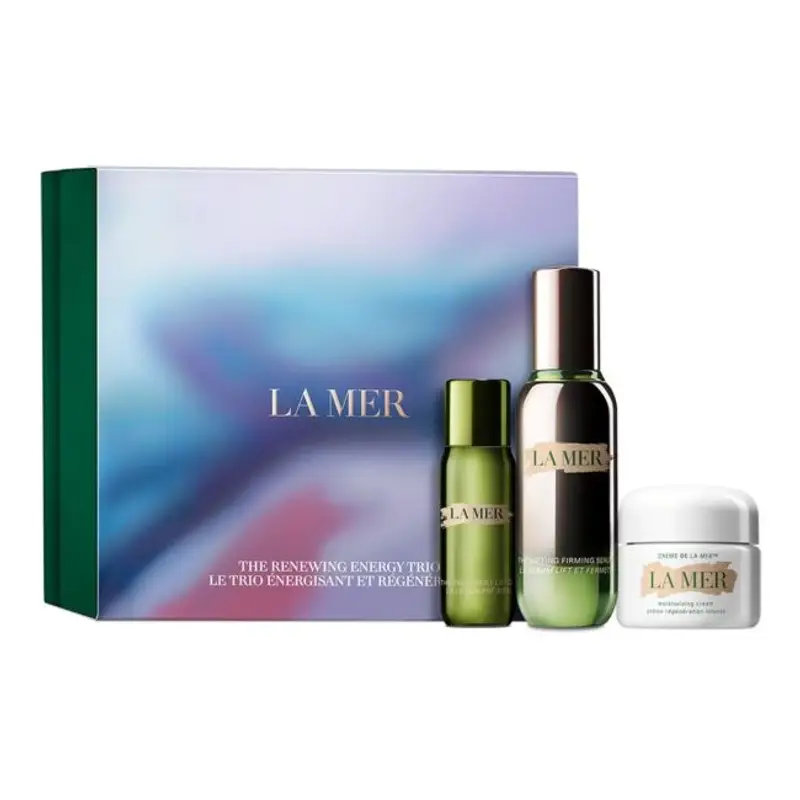 LA MER The Renewing Energy Trio - Set Cofanetto